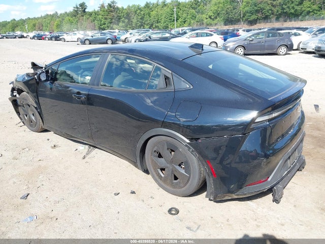 JTDACACU0S3048745 Toyota Prius Plug-in Hybrid Se
