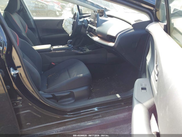 JTDACACU0S3048745 Toyota Prius Plug-in Hybrid Se
