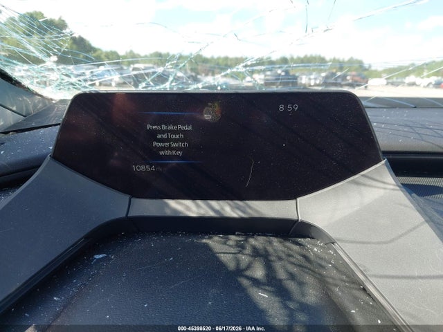 JTDACACU0S3048745 Toyota Prius Plug-in Hybrid Se