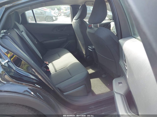 JTDACACU0S3048745 Toyota Prius Plug-in Hybrid Se