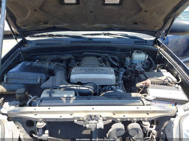 2005 Toyota 4runner Sr5 V8 მანქანა იყიდება აუქციონზე, vin: JTEZT14R158007329, აუქციონის ნომერი: 45398524