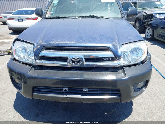2005 Toyota 4runner Sr5 V8 მანქანა იყიდება აუქციონზე, vin: JTEZT14R158007329, აუქციონის ნომერი: 45398524
