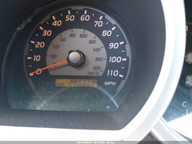 2005 Toyota 4runner Sr5 V8 მანქანა იყიდება აუქციონზე, vin: JTEZT14R158007329, აუქციონის ნომერი: 45398524