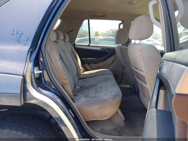 2005 Toyota 4runner Sr5 V8 მანქანა იყიდება აუქციონზე, vin: JTEZT14R158007329, აუქციონის ნომერი: 45398524