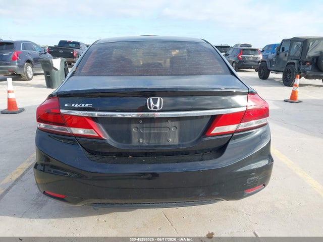 19XFB2F79FE088213 Honda CIVIC SE