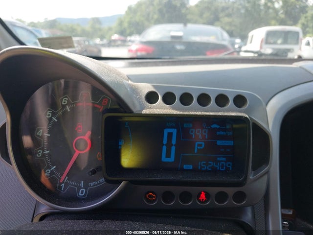 45398526 :رقم المزاد ، 1G1JC6SGXF4101162 vin ، 2015 Chevrolet Sonic Lt Auto مزاد بيع