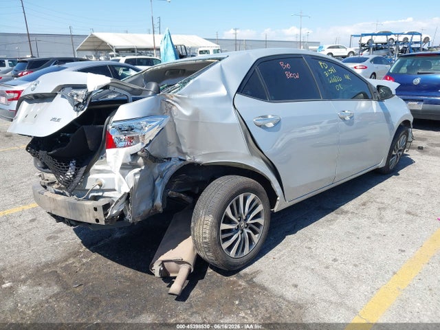 Toyota Corolla Xle 2018 5YFBURHE4JP766158 Image 4