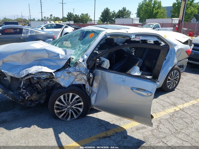 Toyota Corolla Xle 2018 5YFBURHE4JP766158 Image 6