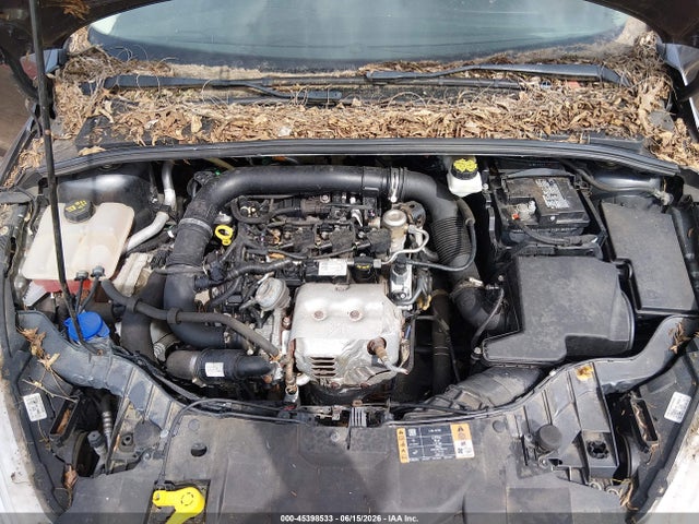 Aukcja sprzedaży 2017 Ford Focus Se, vin: 1FADP3FE5HL300506, numer aukcji: 45398533