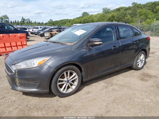 Aukcja sprzedaży 2017 Ford Focus Se, vin: 1FADP3FE5HL300506, numer aukcji: 45398533