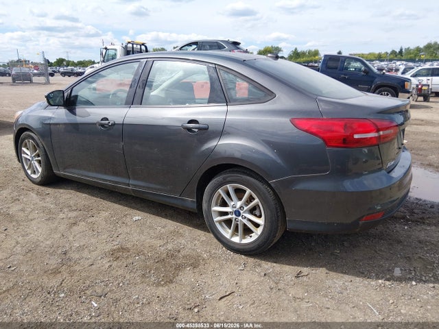 Aukcja sprzedaży 2017 Ford Focus Se, vin: 1FADP3FE5HL300506, numer aukcji: 45398533