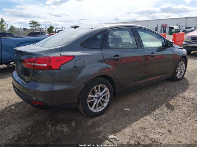 Aukcja sprzedaży 2017 Ford Focus Se, vin: 1FADP3FE5HL300506, numer aukcji: 45398533