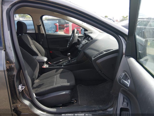 Aukcja sprzedaży 2017 Ford Focus Se, vin: 1FADP3FE5HL300506, numer aukcji: 45398533