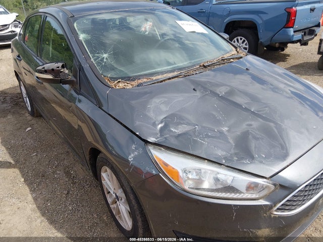 Aukcja sprzedaży 2017 Ford Focus Se, vin: 1FADP3FE5HL300506, numer aukcji: 45398533