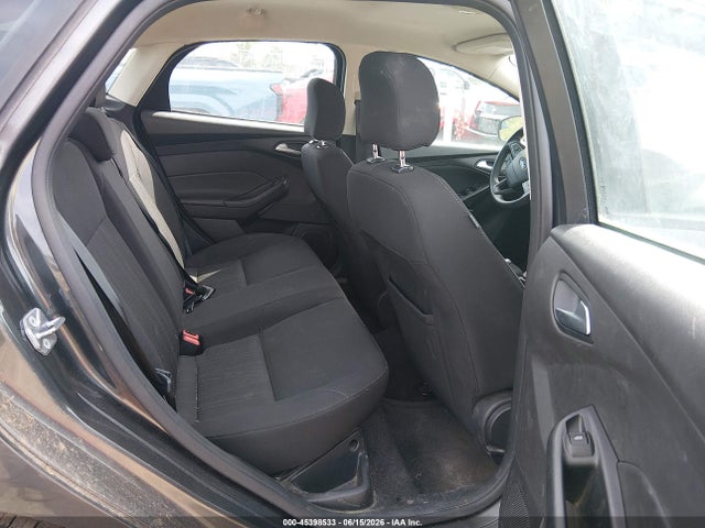 Aukcja sprzedaży 2017 Ford Focus Se, vin: 1FADP3FE5HL300506, numer aukcji: 45398533