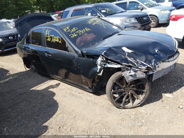 45398535 :رقم المزاد ، WDDGF4HB5CR207189 vin ، 2012 Mercedes-benz C 250 Sport مزاد بيع
