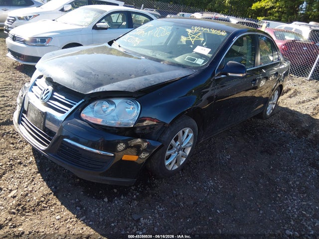Продаж на аукціоні авто 2010 Volkswagen Jetta Se, vin: 3VWRX7AJ6AM038878, номер лоту: 45398538