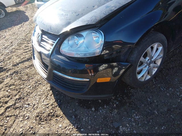 Продаж на аукціоні авто 2010 Volkswagen Jetta Se, vin: 3VWRX7AJ6AM038878, номер лоту: 45398538