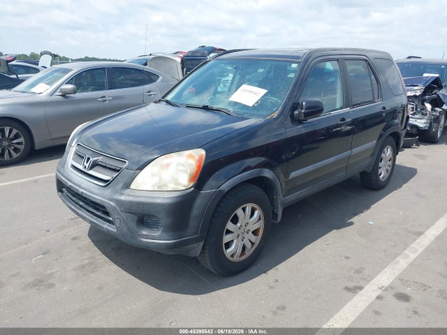 Продаж на аукціоні авто 2006 Honda Cr-v Ex, vin: SHSRD78836U444510, номер лоту: 45398542