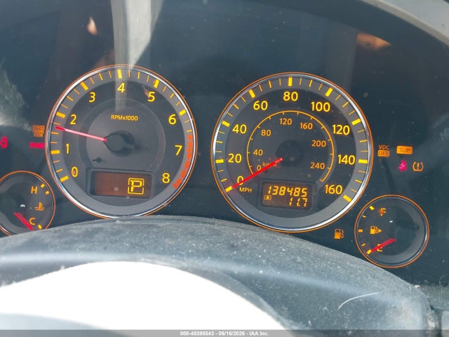 Продаж на аукціоні авто 2008 Infiniti Fx35, vin: JNRAS08U18X102027, номер лоту: 45398543