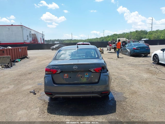 Продаж на аукціоні авто 2025 Nissan Versa 1.6 S, vin: 3N1CN8DV5SL823924, номер лоту: 45398570