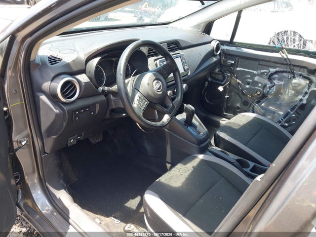 Продаж на аукціоні авто 2025 Nissan Versa 1.6 S, vin: 3N1CN8DV5SL823924, номер лоту: 45398570