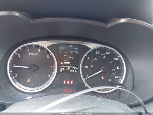 Продаж на аукціоні авто 2025 Nissan Versa 1.6 S, vin: 3N1CN8DV5SL823924, номер лоту: 45398570