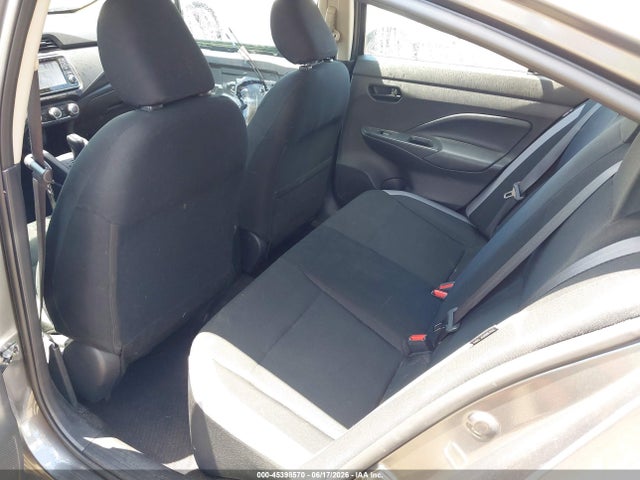 Продаж на аукціоні авто 2025 Nissan Versa 1.6 S, vin: 3N1CN8DV5SL823924, номер лоту: 45398570