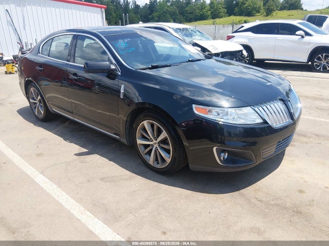 Auction sale of the 2011 Lincoln Mks, vin: 1LNHL9DRXBG606824, lot number: 45398575