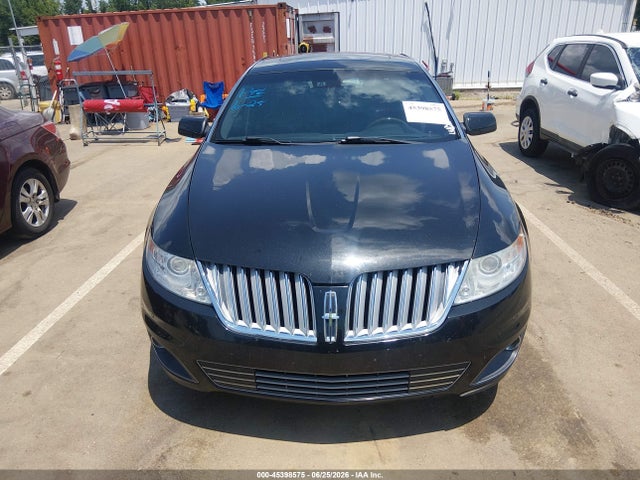 2011 Lincoln Mks მანქანა იყიდება აუქციონზე, vin: 1LNHL9DRXBG606824, აუქციონის ნომერი: 45398575