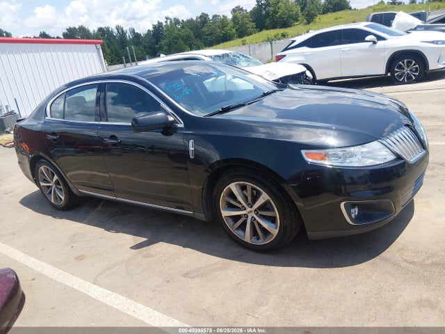 2011 Lincoln Mks მანქანა იყიდება აუქციონზე, vin: 1LNHL9DRXBG606824, აუქციონის ნომერი: 45398575