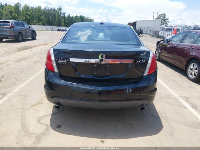 2011 Lincoln Mks მანქანა იყიდება აუქციონზე, vin: 1LNHL9DRXBG606824, აუქციონის ნომერი: 45398575