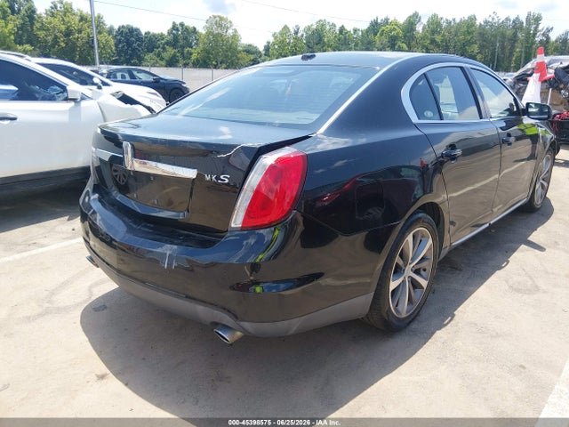 2011 Lincoln Mks მანქანა იყიდება აუქციონზე, vin: 1LNHL9DRXBG606824, აუქციონის ნომერი: 45398575