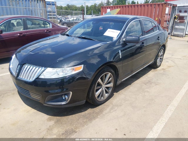 2011 Lincoln Mks მანქანა იყიდება აუქციონზე, vin: 1LNHL9DRXBG606824, აუქციონის ნომერი: 45398575
