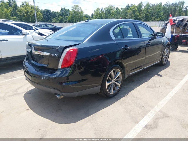 2011 Lincoln Mks მანქანა იყიდება აუქციონზე, vin: 1LNHL9DRXBG606824, აუქციონის ნომერი: 45398575