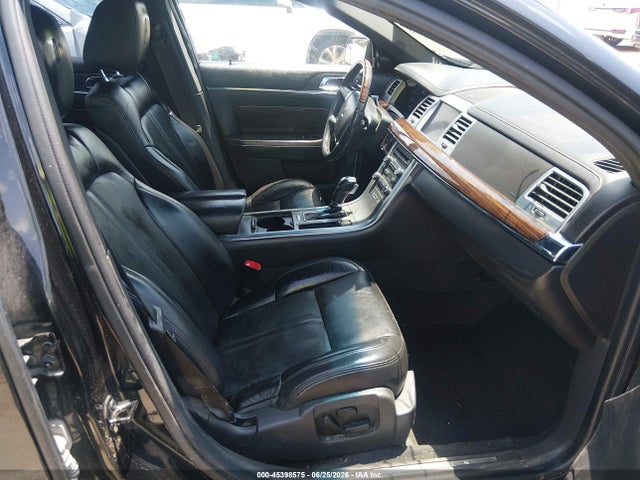 2011 Lincoln Mks მანქანა იყიდება აუქციონზე, vin: 1LNHL9DRXBG606824, აუქციონის ნომერი: 45398575