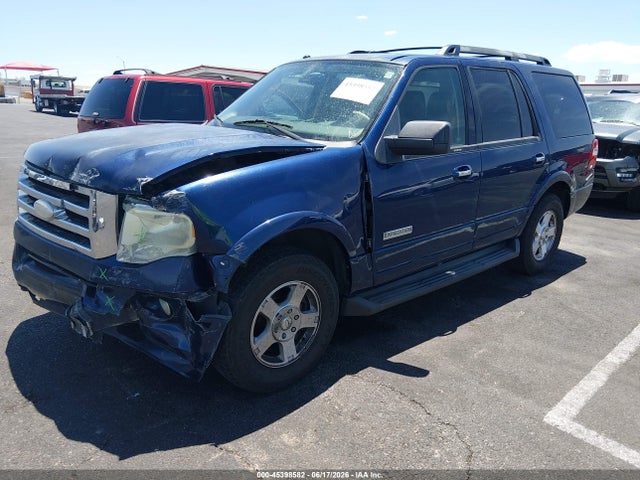 Продаж на аукціоні авто 2008 Ford Expedition Xlt, vin: 1FMFU165X8LA74474, номер лоту: 45398582