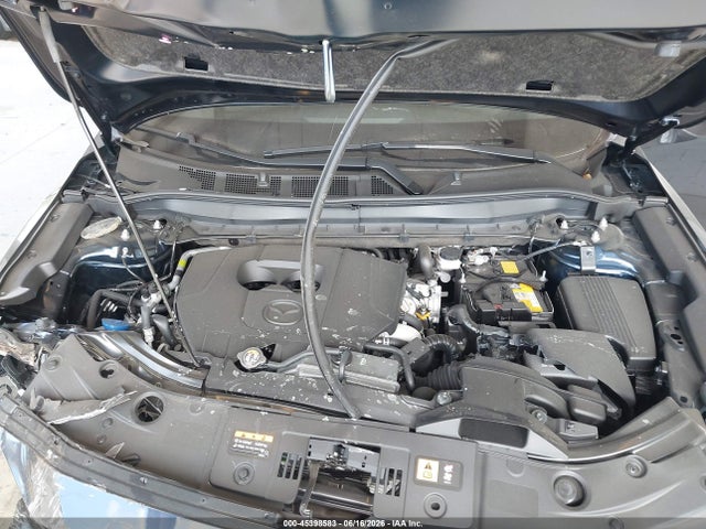 Mazda Cx-5 2.5 S Premium Plus 2025 JM3KFBEM6S0741245 Image 10