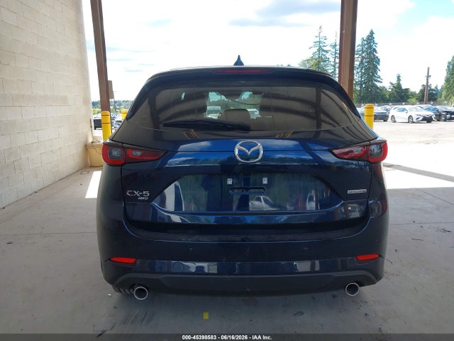 Mazda Cx-5 2.5 S Premium Plus 2025 JM3KFBEM6S0741245 Image 16