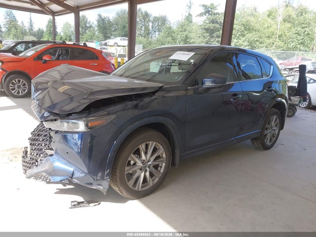 Mazda Cx-5 2.5 S Premium Plus 2025 JM3KFBEM6S0741245 Image 2