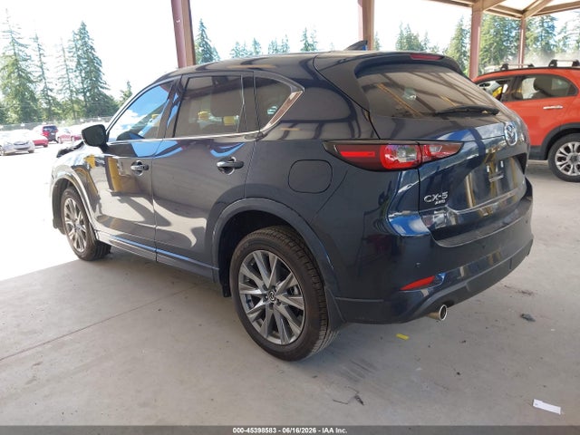 Mazda Cx-5 2.5 S Premium Plus 2025 JM3KFBEM6S0741245 Image 3