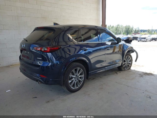 Mazda Cx-5 2.5 S Premium Plus 2025 JM3KFBEM6S0741245 Image 4