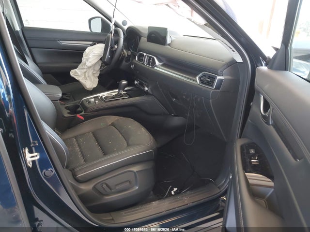Mazda Cx-5 2.5 S Premium Plus 2025 JM3KFBEM6S0741245 Image 5