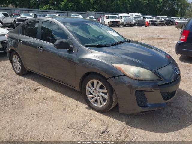 Aukcja sprzedaży 2012 Mazda Mazda3, vin: JM1BL1V78C1603031, numer aukcji: 45398588