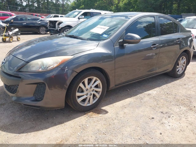 Aukcja sprzedaży 2012 Mazda Mazda3, vin: JM1BL1V78C1603031, numer aukcji: 45398588