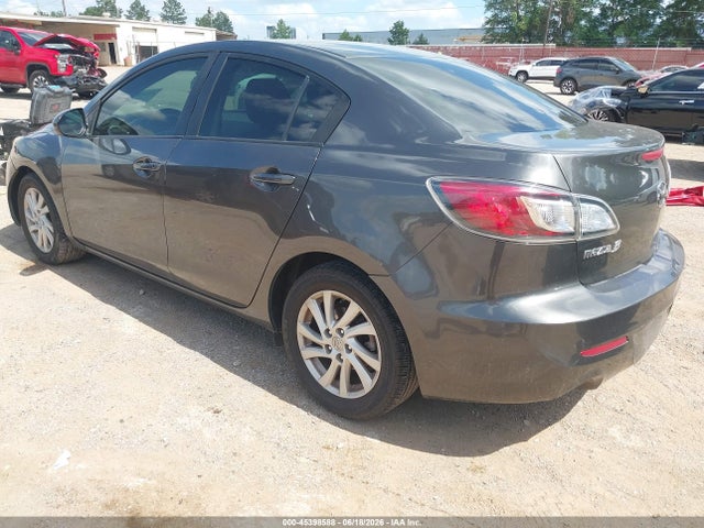 Aukcja sprzedaży 2012 Mazda Mazda3, vin: JM1BL1V78C1603031, numer aukcji: 45398588