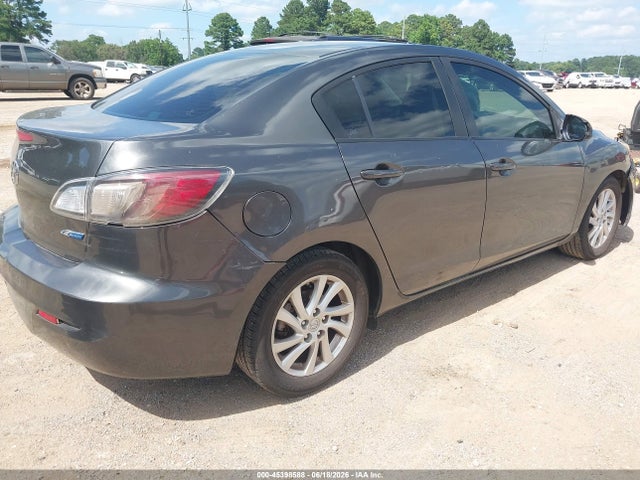 Aukcja sprzedaży 2012 Mazda Mazda3, vin: JM1BL1V78C1603031, numer aukcji: 45398588
