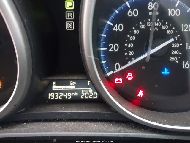 Aukcja sprzedaży 2012 Mazda Mazda3, vin: JM1BL1V78C1603031, numer aukcji: 45398588