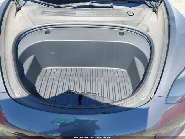 45398596 :رقم المزاد ، 5YJ3E1EAXPF496412 vin ، 2023 Tesla Model 3 Rear-wheel Drive مزاد بيع