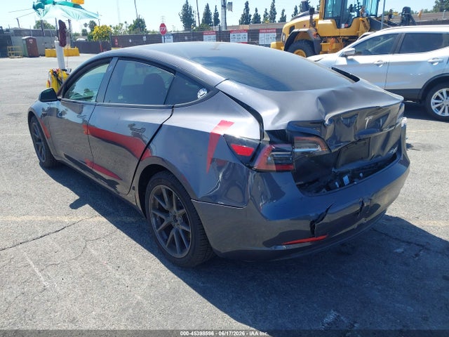 45398596 :رقم المزاد ، 5YJ3E1EAXPF496412 vin ، 2023 Tesla Model 3 Rear-wheel Drive مزاد بيع